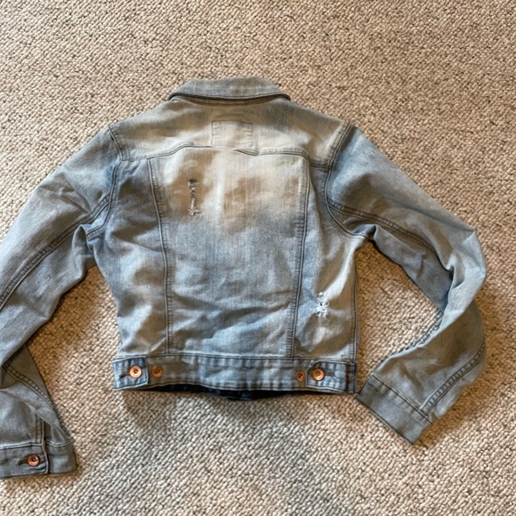 Jean Jacket - Picture 2 of 2
